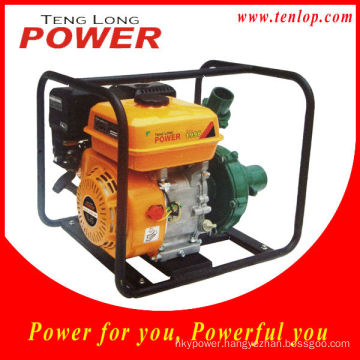 TL168F Gasoline Powered Sand Water Pump Used